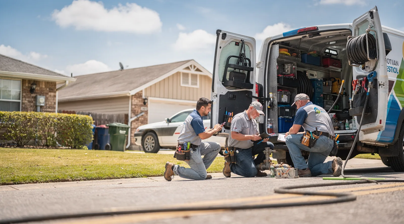 Emergency Plumber in East Lynn, WV near me